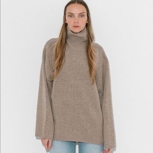 Toteme - Cambridge Sweater - Beige XS